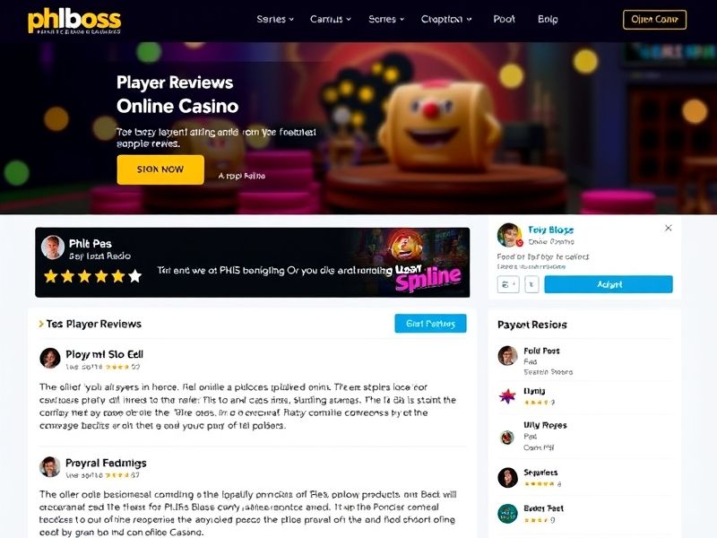 Welcome to PHLBoss.com, your gateway to thrilling online gambling experiences. Discover the latest casino games, sports betting, and exclusive promotions. Play safely and securely with PHLBoss.