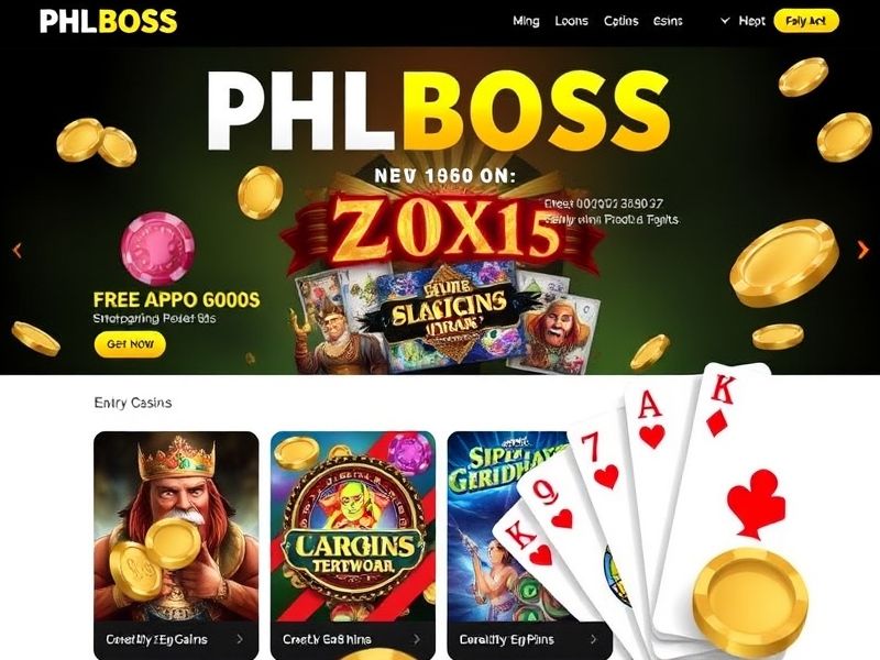 Welcome to PHLBoss.com, your gateway to thrilling online gambling experiences. Discover the latest casino games, sports betting, and exclusive promotions. Play safely and securely with PHLBoss.